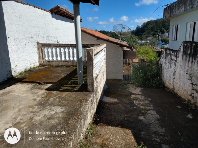 Casa - Aluguel - Jardim Cruzeiro - Mairinque - SP