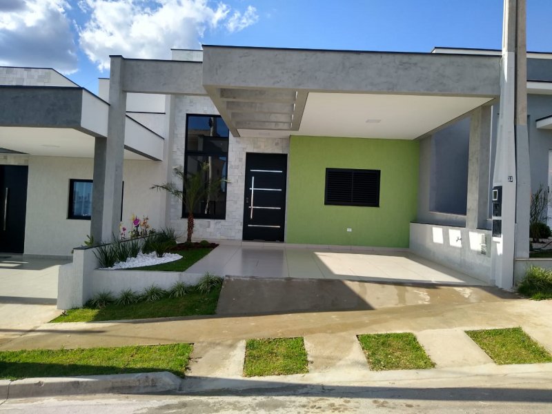Casa em Condomnio - Venda - Horto Florestal - Sorocaba - SP