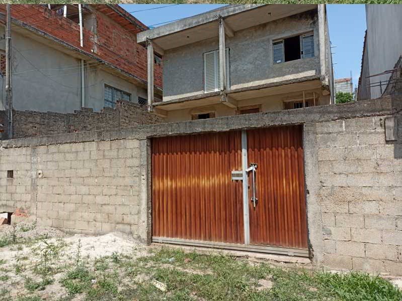 Casa - Venda - Jd. Vitória - Mairinque - SP
